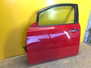 Дверь передняя левая NISSAN LEAF 18-