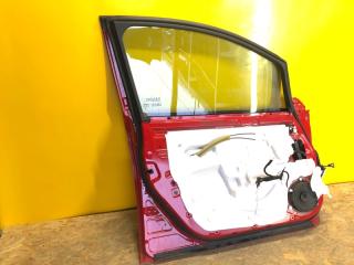 Дверь передняя левая LEAF 18-