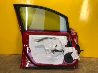 Дверь передняя левая LEAF 18-