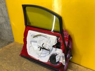 Дверь передняя левая LEAF 18-