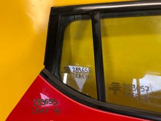 Стекло двери глухое заднее правое NISSAN LEAF 18-