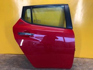 Дверь задняя правая NISSAN LEAF 18-