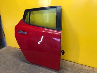 Дверь задняя правая LEAF 18-