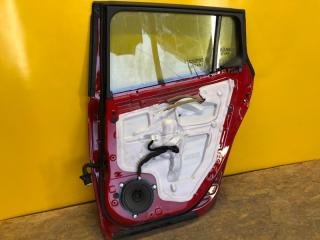 Дверь задняя правая LEAF 18-