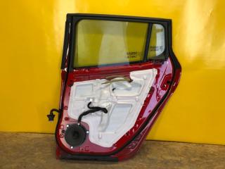 Дверь задняя правая LEAF 18-