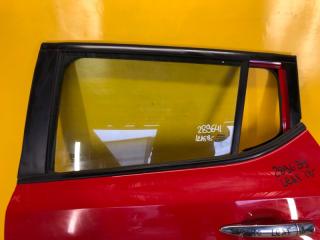 Стекло двери заднее левое NISSAN LEAF 18-