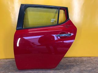 Дверь задняя левая NISSAN LEAF 18-