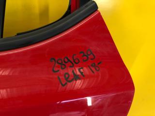 Дверь задняя левая LEAF 18-