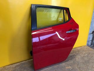 Дверь задняя левая NISSAN LEAF 18-