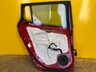 Дверь задняя левая LEAF 18-