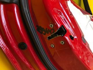 Замок двери задний левый NISSAN LEAF 18-