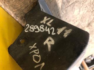 Накладка порога наружная правая OUTLANDER XL 05-13