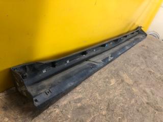 Накладка порога наружная правая MITSUBISHI OUTLANDER XL 05-13