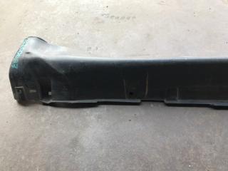 Накладка порога наружная правая JUKE 10-19 2011 Внедорожник 1.6 MR16DDT