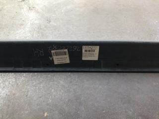 Накладка порога наружная правая JUKE 10-19 2011 Внедорожник 1.6 MR16DDT