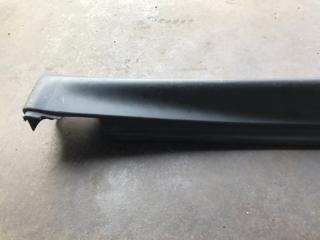 Накладка порога наружная правая JUKE 10-19 2011 Внедорожник 1.6 MR16DDT