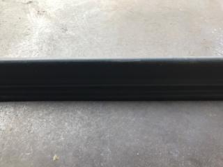 Накладка порога наружная правая JUKE 10-19 2011 Внедорожник 1.6 MR16DDT