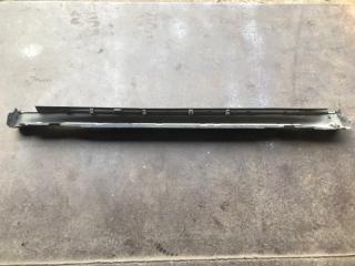 Накладка порога наружная правая JUKE 10-19 2011 Внедорожник 1.6 MR16DDT