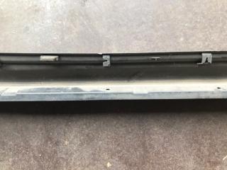 Накладка порога наружная правая JUKE 10-19 2011 Внедорожник 1.6 MR16DDT