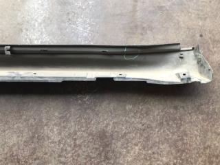 Накладка порога наружная правая JUKE 10-19 2011 Внедорожник 1.6 MR16DDT