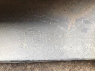 Накладка порога наружная правая JUKE 10-19 2011 Внедорожник 1.6 MR16DDT