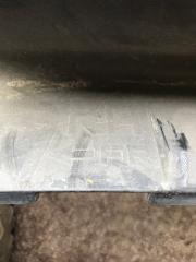 Накладка порога наружная правая JUKE 10-19 2011 Внедорожник 1.6 MR16DDT