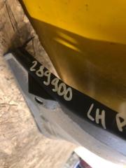 Накладка порога наружная левая MITSUBISHI PAJERO 06-21