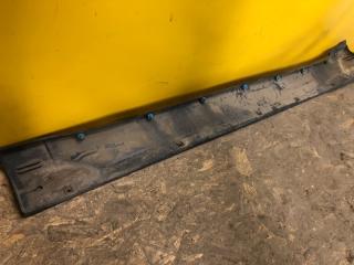 Накладка порога наружная левая PAJERO 06-21