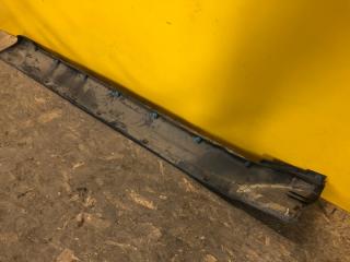 Накладка порога наружная левая PAJERO 06-21