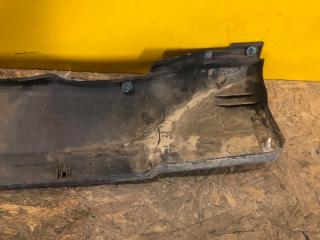 Накладка порога наружная левая PAJERO 06-21