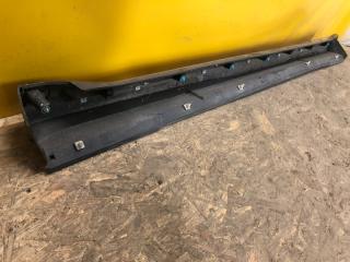 Накладка порога наружная правая MITSUBISHI OUTLANDER XL 05-13