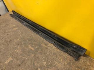 Накладка порога наружная правая OUTBACK 09-14 BR