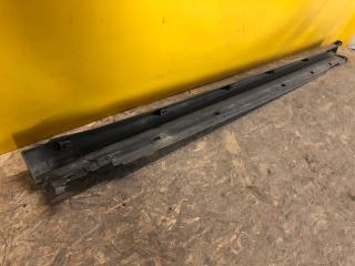 Накладка порога наружная левая SUBARU LEGACY 09-15 BM