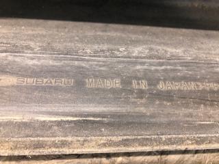 Накладка порога наружная левая LEGACY 09-15 BM