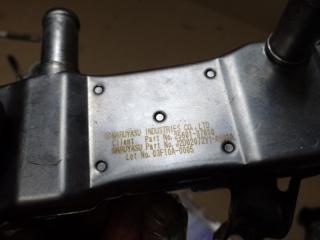 Радиатор системы EGR TOYOTA PRIUS - 30 09-17
