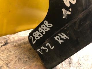 Накладка порога наружная правая X-TRAIL/ROGUE T32 13-20