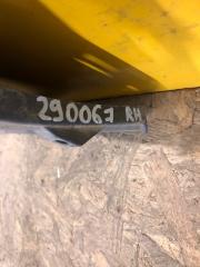 Накладка порога наружная правая PAJERO 06-21