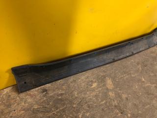 Накладка порога наружная левая MITSUBISHI PAJERO 06-21