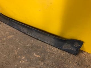 Накладка порога наружная левая PAJERO 06-21