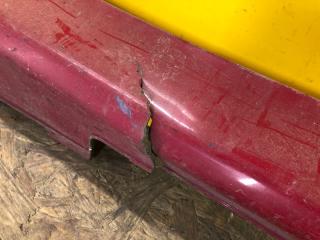 Накладка порога наружная правая HONDA ACCORD CL7 / TSX 03-08