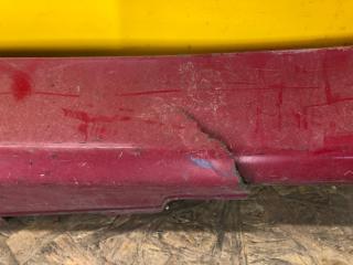 Накладка порога наружная правая ACCORD CL7 / TSX 03-08