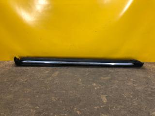 Накладка порога наружная левая MITSUBISHI OUTLANDER XL 05-13 Б/У Накладка порога наружная левая MITSUBISHI OUTLANDER XL 05-13