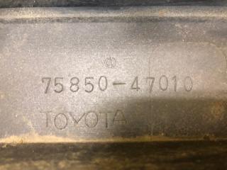 Накладка порога наружная правая PRIUS - 30 09-17