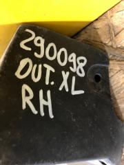 Накладка порога наружная правая OUTLANDER XL 05-13