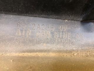 Накладка порога наружная правая MITSUBISHI OUTLANDER XL 05-13