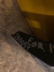 Накладка порога наружная правая FORESTER SH 07-12