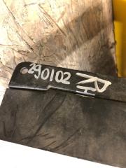 Накладка порога наружная правая VITARA 15-