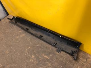 Накладка порога наружная правая VITARA 15-