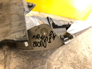 Накладка порога наружная правая AVENSIS 08-18