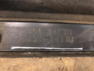Накладка порога наружная правая GS350 GS300 05-11